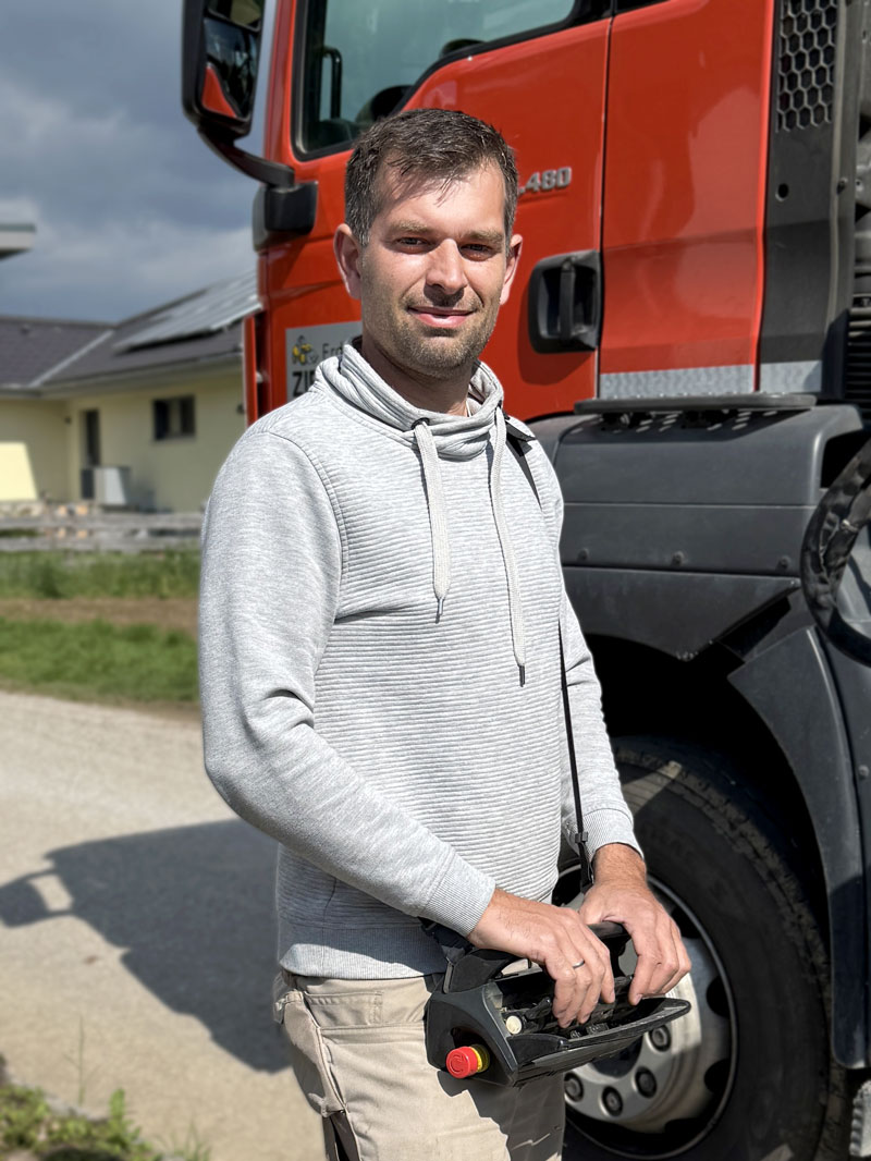 Kevin Zierhofer<br />
